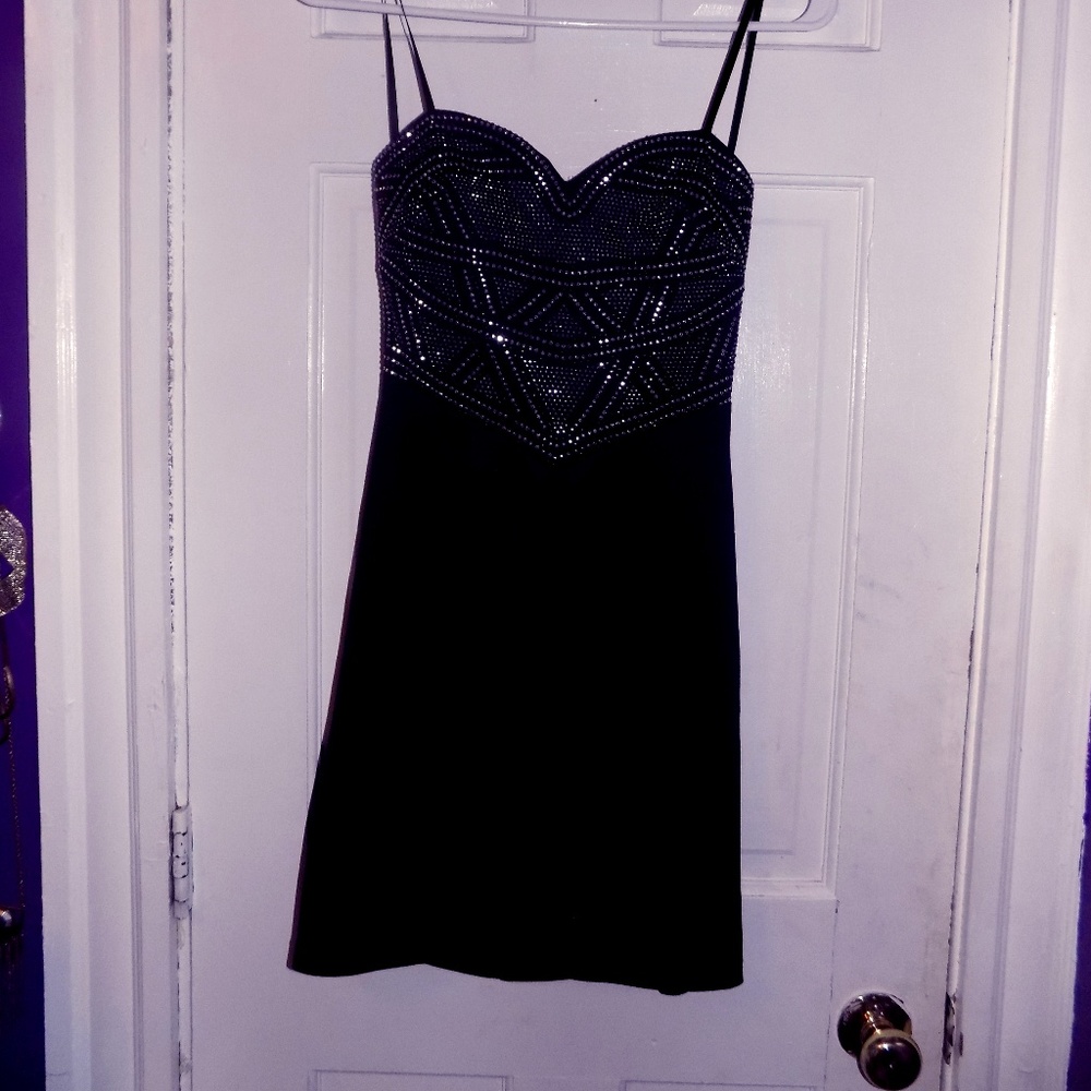 mini dress